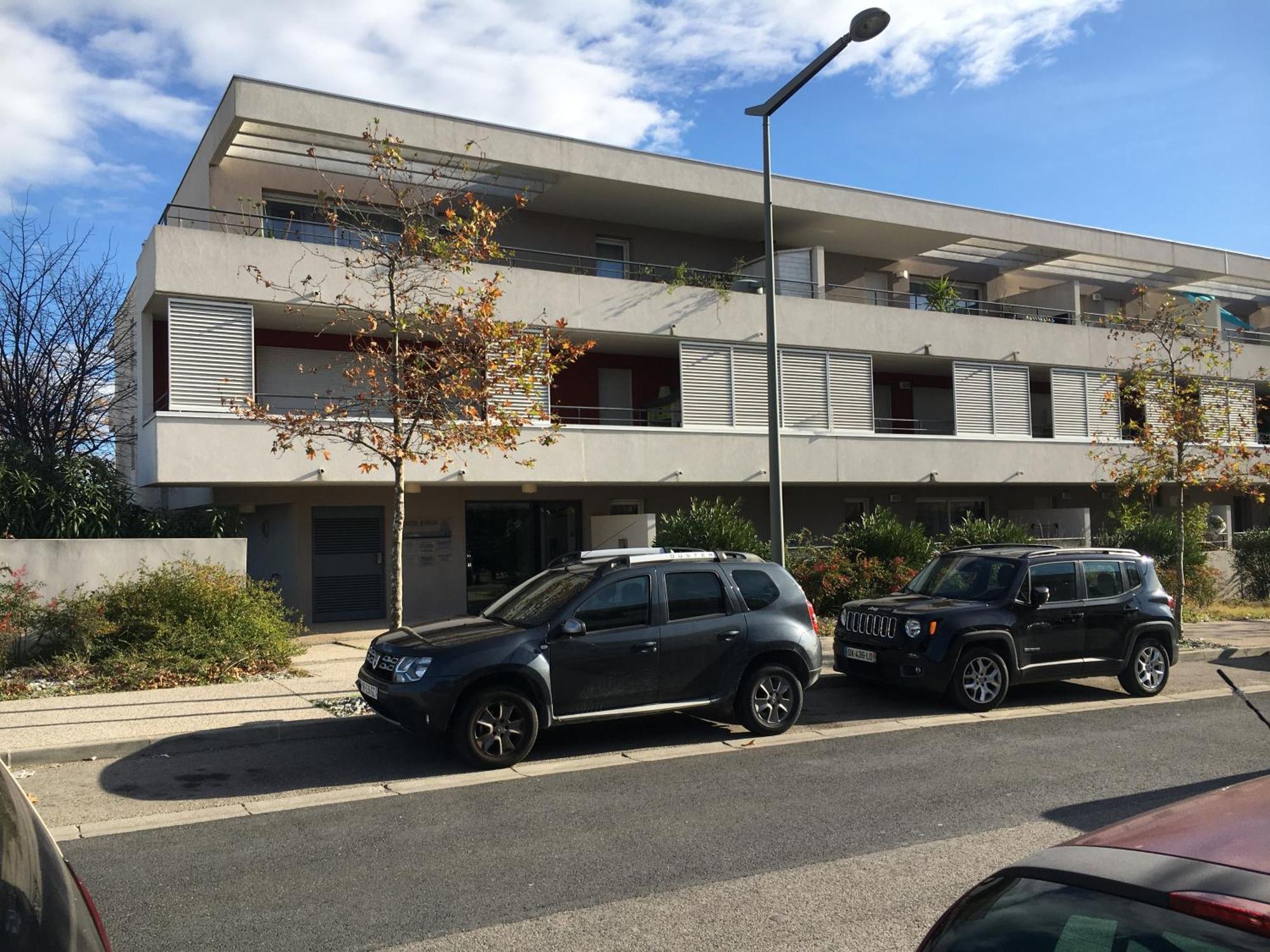 Appartement T2 A 10 Min De Montpellier Vendargues Esterno foto